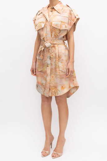 Zimmermann Illuminate Sleeveless Tunic