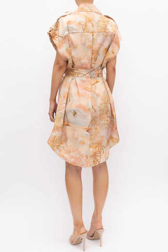 Zimmermann Illuminate Sleeveless Tunic