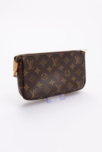 Louis Vuitton Vintage Pochette Bag