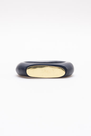 Dinosaur Designs  Organic Oval Bangle