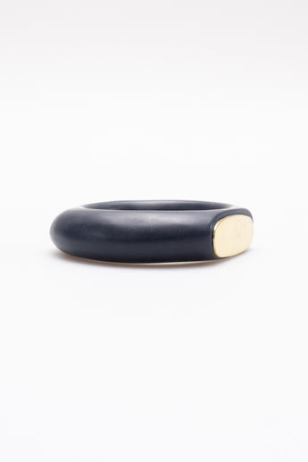 Dinosaur Designs  Organic Oval Bangle