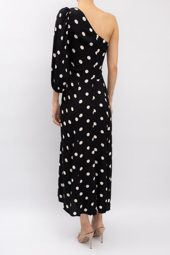 Reformation Polka Dot Dress