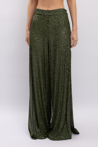 In The Mood For Love Hari Sequin Pant