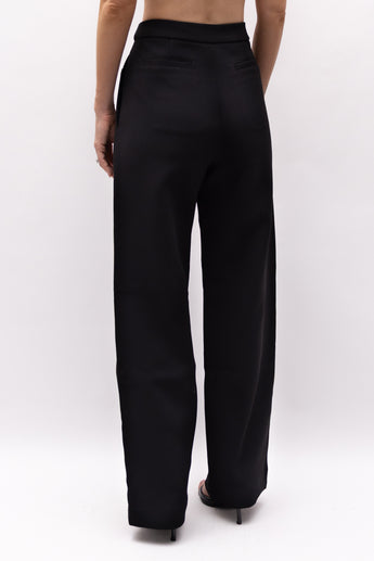Paris Georgia  Slouchy Suit Trousers