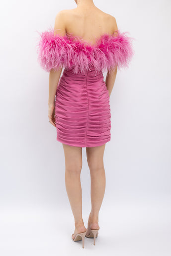 Rachel Gilbert Zion Mini Dress