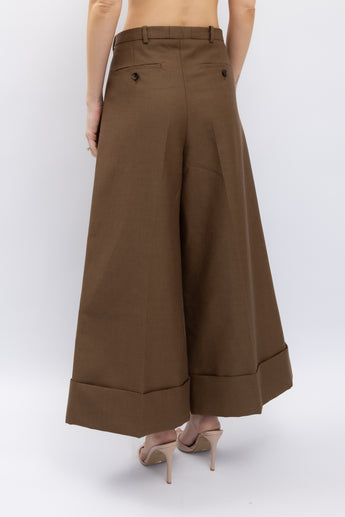Gucci Tailored Cropped Trousers