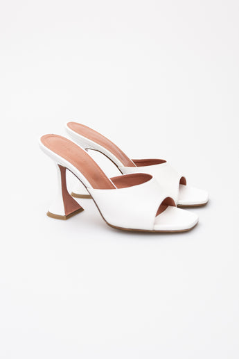Amina Muaddi Lupita Slipper 95mm