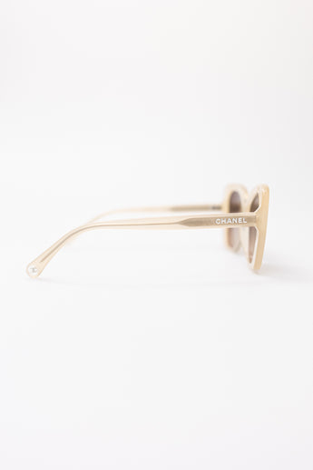 Chanel Sunglasses 5504