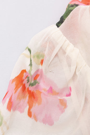 Zimmermann Light Burst Floral Set