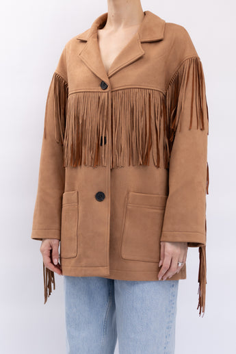 Blanca Kiara Fringe Jacket