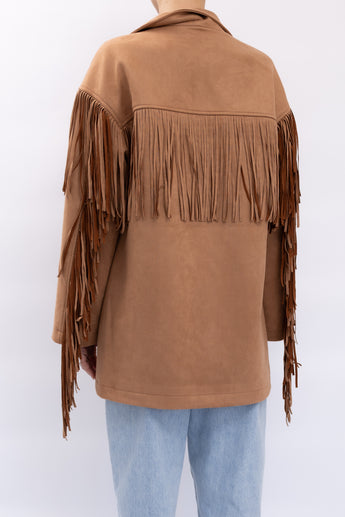 Blanca Kiara Fringe Jacket