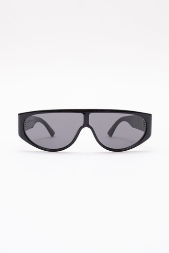 Bottega Veneta Unapologetic Sunglasses Black BB1027S