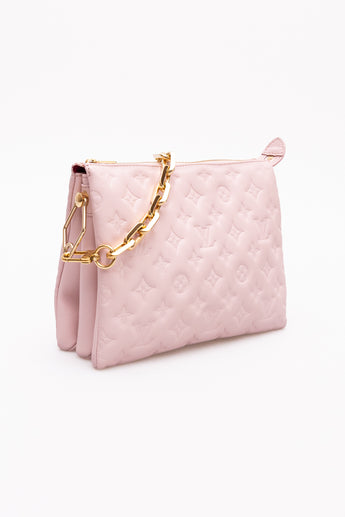 Louis Vuitton Coussin PM Bag Pink