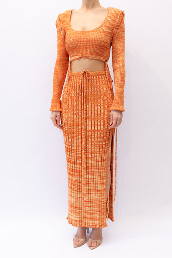 Christopher Esber Deconstruct Knit Set