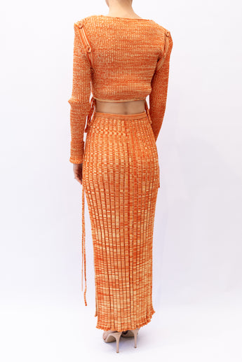 Christopher Esber Deconstruct Knit Set