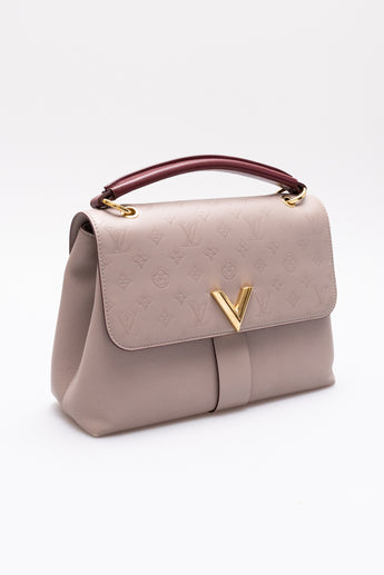 Louis Vuitton Very One Handle MM Bag Taupe