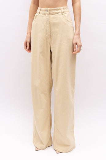 Saks Potts Salma Jeans Beige