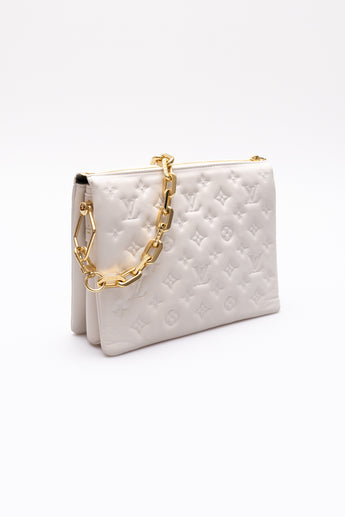 Louis Vuitton Coussin PM Monogram Bag