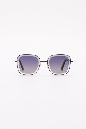Zimmermann Dancer Oversized Sunglasses 5283R24