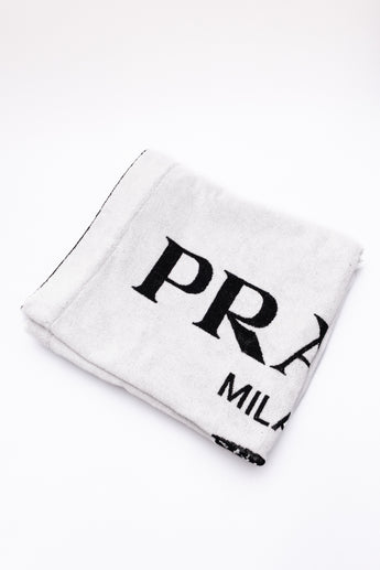 Prada Tropico Terry Beach Towel