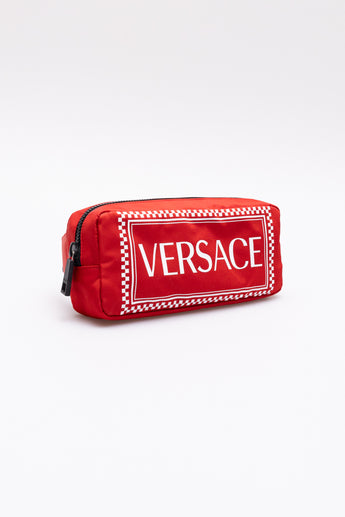 Versace Nylon Belt Bag