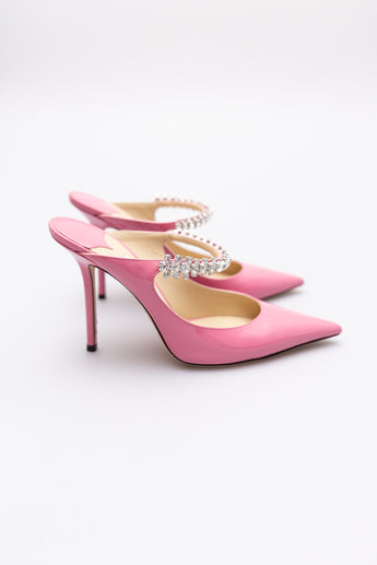Jimmy Choo Bing Mule Pink