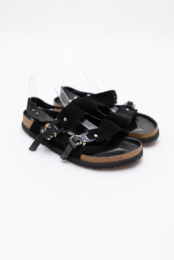 Dior X Birkenstock Milano Sandals