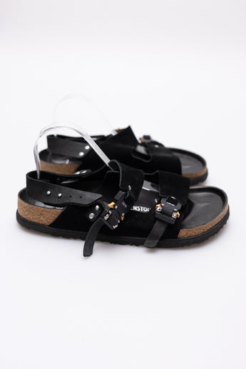 Dior X Birkenstock Milano Sandals