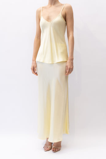 Silk Laundry Lemon Set