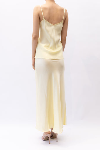 Silk Laundry Lemon Set