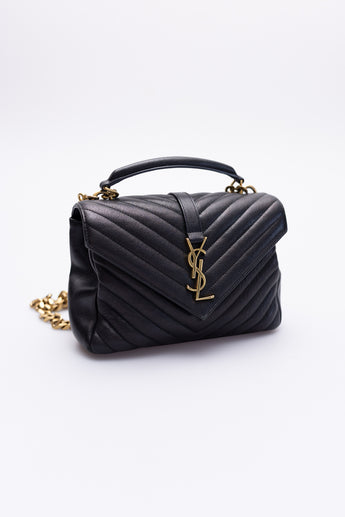Saint Laurent College Medium Bag