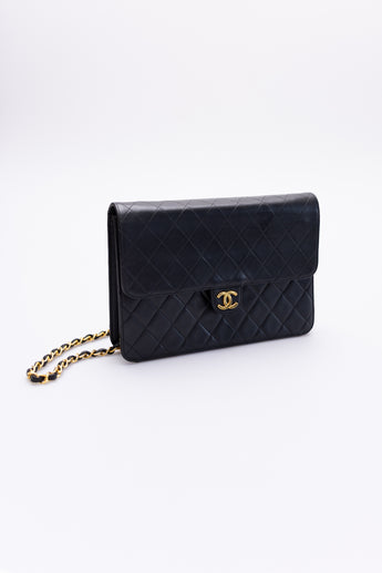 Chanel Vintage CC Flap Bag 1986-88