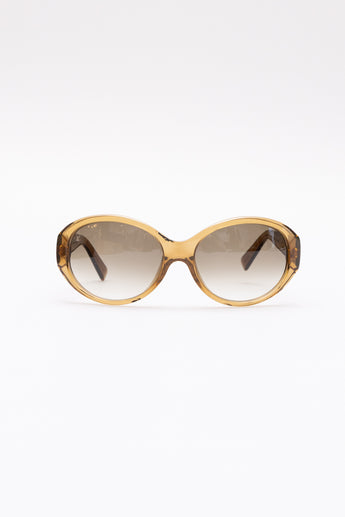 Louis Vuitton Obsession Round Sunglasses Z0032E