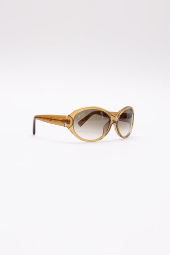 Louis Vuitton Obsession Round Sunglasses Z0032E