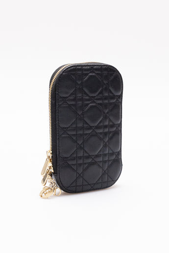 Dior Lady Dior Call'in Dior Crossbody Bag