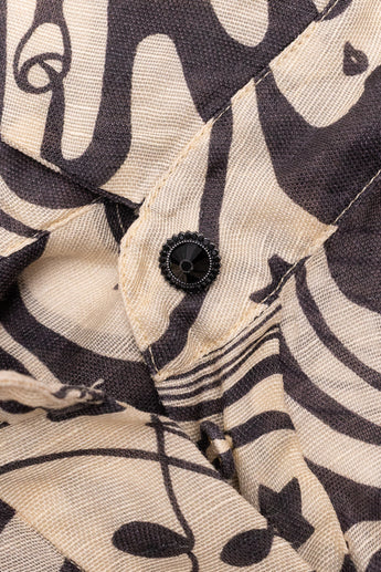 Zimmermann Matchmaker Printed Blouse