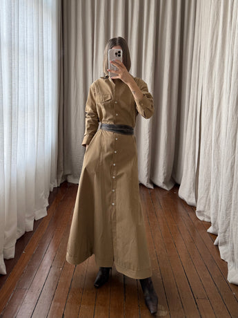 Maggie Marilyn Trench Dress