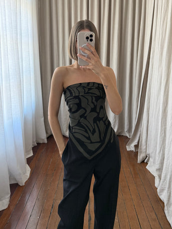 Matteau Paisley Sarong