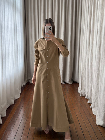 Maggie Marilyn Trench Dress