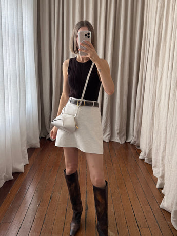 Bottega Veneta Origami Crossbody Bag