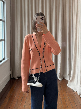 Moschino Sneaker-shaped Shoulder Bag