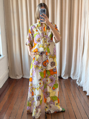 Alemais Farrah Oversized Shirt and Pant