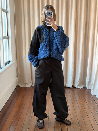 Scanlan Theodore Parachute Pants Black