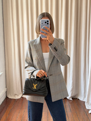 Louis Vuitton Hold Me New Wave Bag Black