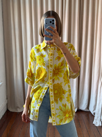 Alemais Sonny Floral Shirt