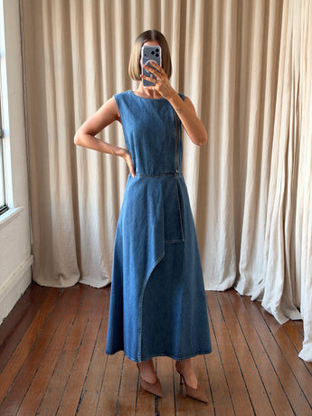 Bianca Spender X Nobody Denim Salvador Dress