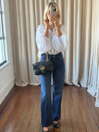 Gucci GG Marmont Matelasse Medium Shoulder Bag