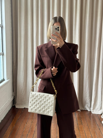 Louis Vuitton Coussin PM Monogram Bag