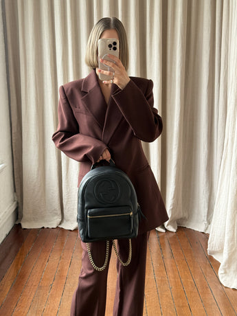 Gucci Soho Backpack