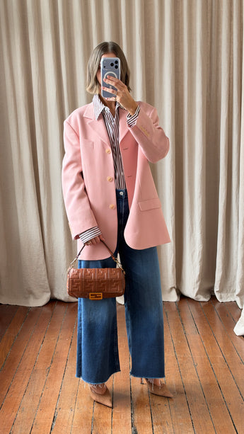 Fendi Baguette Bag Brown